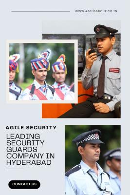 Agile Security: Safeguarding Hyderabad with Cutting-Edge Solutions