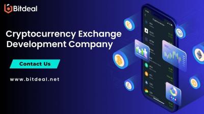 Crypto Exchange Development Services at an Affordable Price - Get a Quote