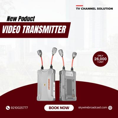 Buy Video Transmitter for drone  - Delhi Electronics