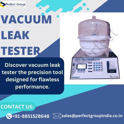 Vacuum Leak Tester  - Gujarat Other