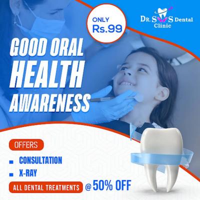 Good Dental Clinic in Coimbatore - Coimbatore Other