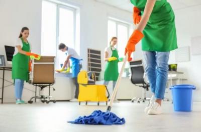 Sparkle Your Office: Professional Cleaning in Brisbane