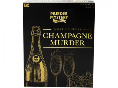 Murder Mystery Board Game - Sydney Other