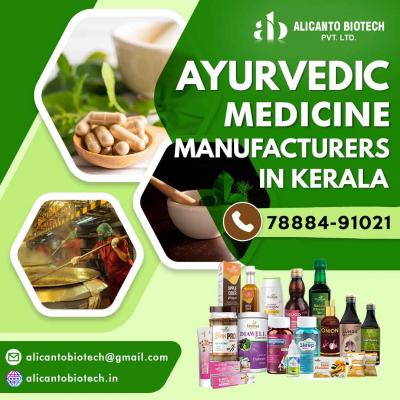 Ayurvedic Medicine Manufacturers in Kerala - Chandigarh Other