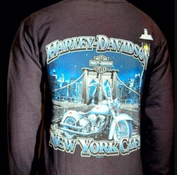 Harley Davidson Hoodie - Other Other