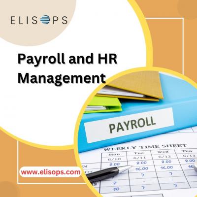 Elisops - Payroll and HR Management