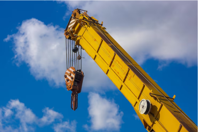 Get Ahead with Premium Crane Rental Services in Denver-Book Now  - Other Other