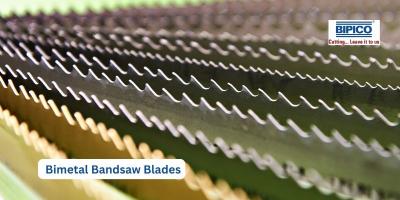 Get the Best Bimetal Bandsaw Blades with Top-Notch Quality at Bipico - Mumbai Other