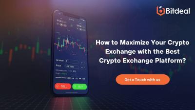 Unlock Success: Maximize Your Crypto Exchange with Bitdeal - The Best Crypto Exchange Platform!  - Dubai Other