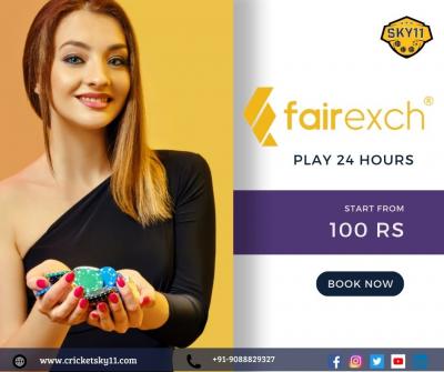 Fairexch9 Your Ultimate Destination for Cricket Betting!