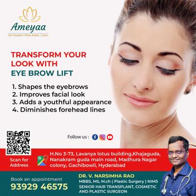 Fue hair transplant in gachibowli | hyderabad - Ameyaa clinic - Hyderabad Health, Personal Trainer