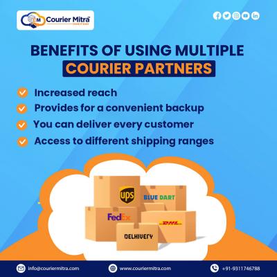 Simplify Your Courier Management with Courier Mitra Software