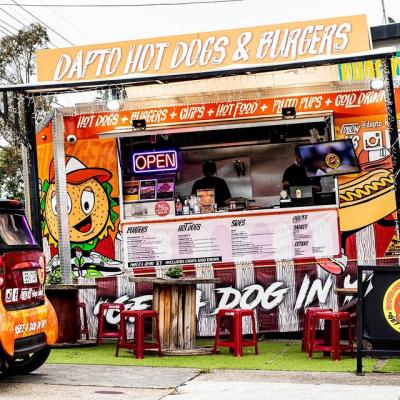 Dapto’s Hotdogs & Burgers - Sydney Other