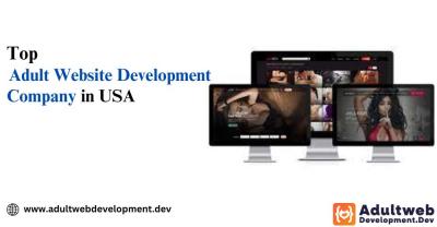 Top Adult Website Development Company in USA