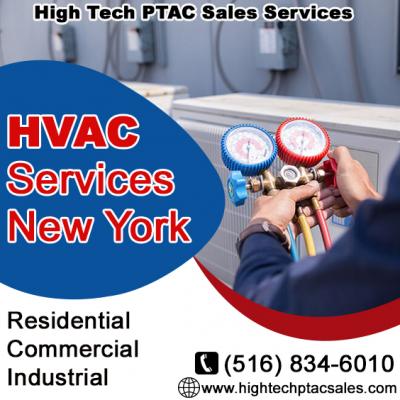 High Tech PTAC Sales Services - New York Maintenance, Repair