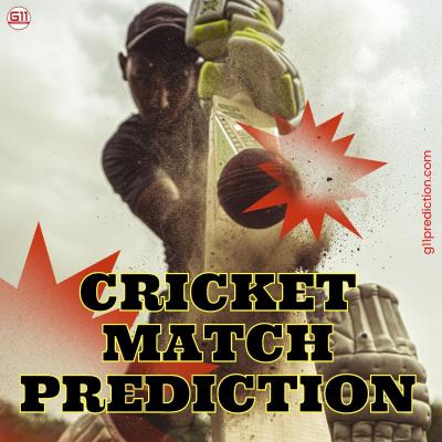 cricket match prediction - Bhopal Other