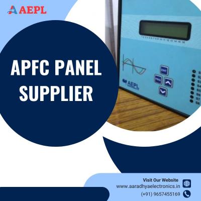  Power Up with Our Premium APFC Panels: Your Trusted Supplier