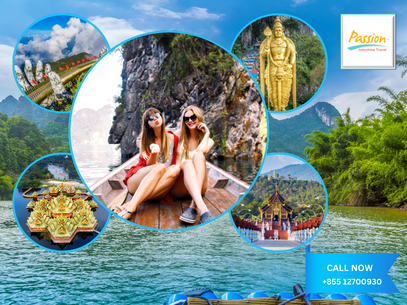 Explore the Hidden Gems of Laos With Our Best Laos Holiday Packages