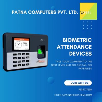 Best Biometric Thumb Attendance Machine at an Affordable Price