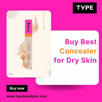 Buy Best Concealer for Dry Skin - Delhi Other