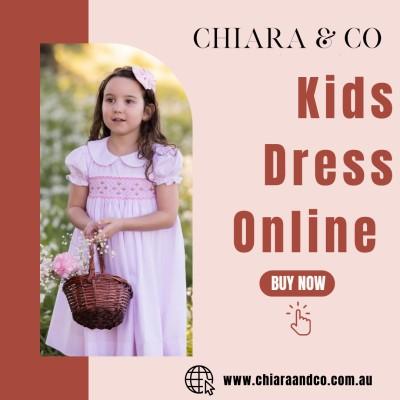 Kids Dress Online in Australia