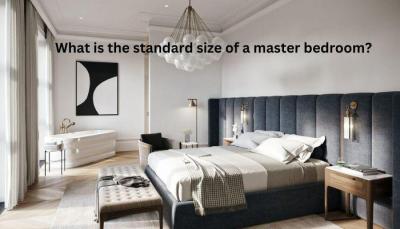 What should be the ideal length and width of a master bedroom? - Gurgaon Construction, labour