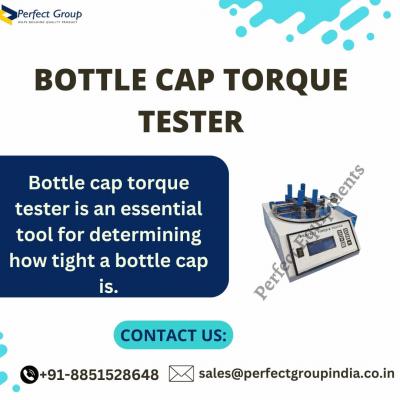 Bottle Cap Torque Tester  - Gujarat Other