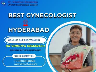 Shaikpet's Best-Kept Secret: Meet Dr. Vindhya Gemaraju, Hyderabad's Top Gynecologist! - Hyderabad Health, Personal Trainer