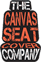 Upgrade Style with Custom Seat Cover by The Canvas Seat Cover Company