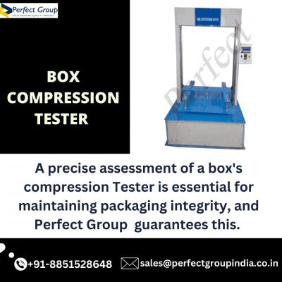 Box Compression Tester  - Gujarat Other