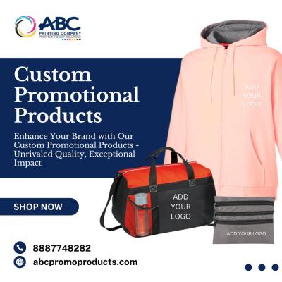 Custom Promotional Products