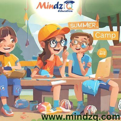 Summer Camp 2024 For Kids Education And Fun