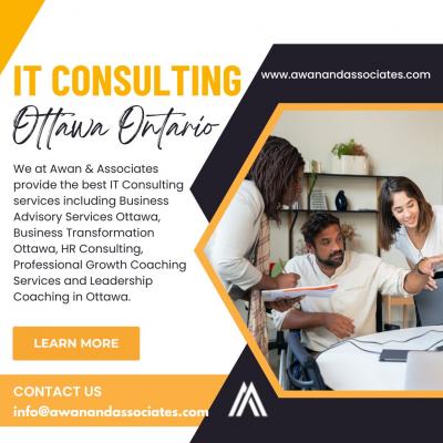 Management Consulting Ottawa Ontario - Ottawa Other