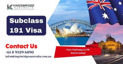 Unlocking Permanent Residency: The Subclass 191 Visa Journey - Perth Professional Services
