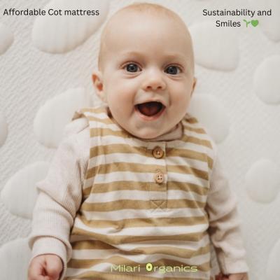 Buy affordable Milari Organics Cot Mattresses: Sweet Slumber - Perth Baby Items