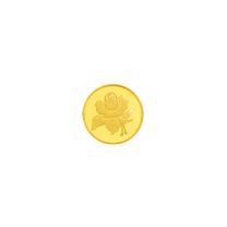 22 karat laxmi gold coin purchase online - karatcraft