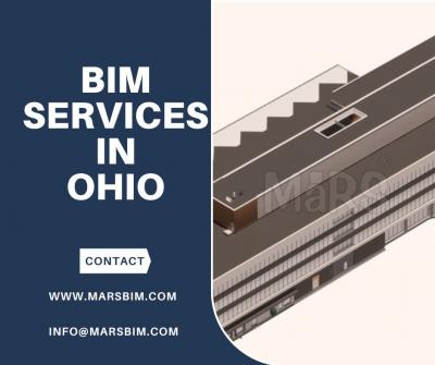 BIM Services In Ohio - Columbus Construction, labour
