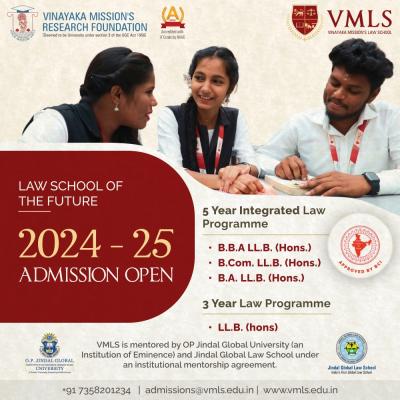 Best Private Law Colleges in Chennai