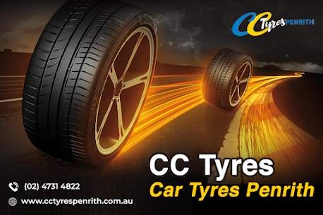 Drive with Confidence: Quality 4WD Tyres Available at CC Tyres Penrith - Sydney Other