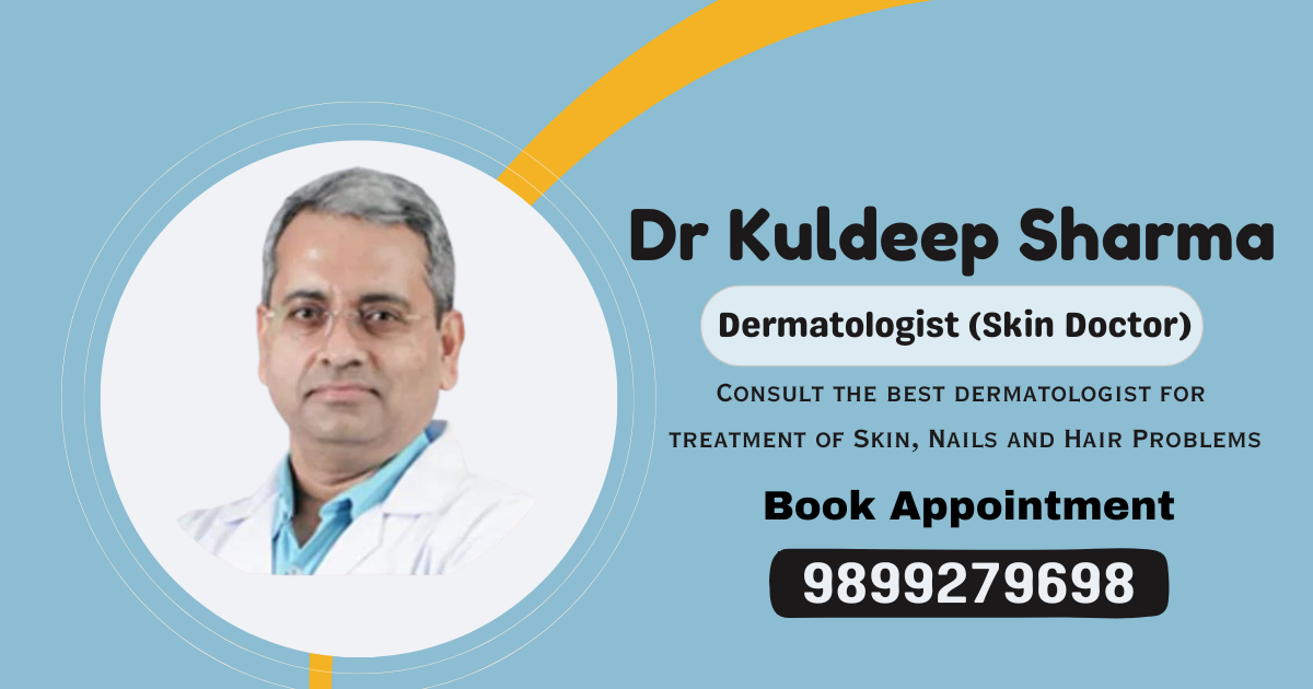 Best Dermatologist (Skin Doctor) in Indirapuram, Ghaziabad 