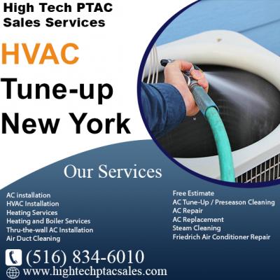 High Tech PTAC Sales Services - New York Maintenance, Repair