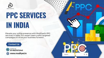 PPC Services in India - Expert Solutions - Delhi Other