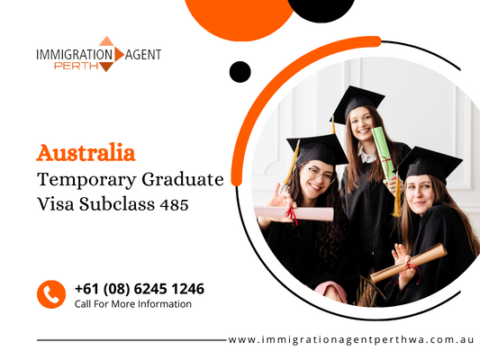 Temporary Graduate Visa Application Assistance - Perth Professional Services