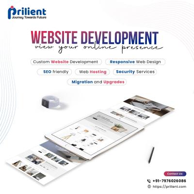 web design and development Services - Jaipur Other