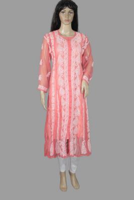 Buy chikankari anarkali suits online - Lucknow Other