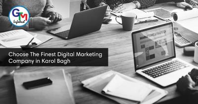 Best Digital and Web Agency in Karol Bagh