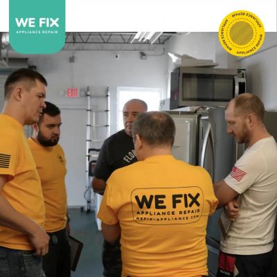 We-Fix Appliance Repair Central Austin - Other Other