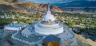 LEH LADAKH FROM BANGALORE BY FLIGHT