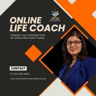 Unleash Your Potential: Find an Online Life Coach Today