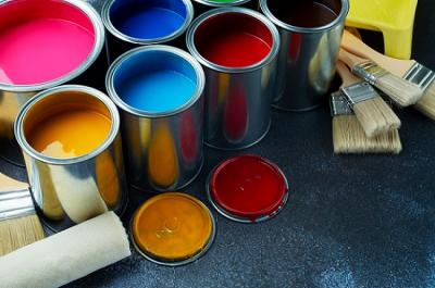 Wholesale Paint Dealers in Dubai